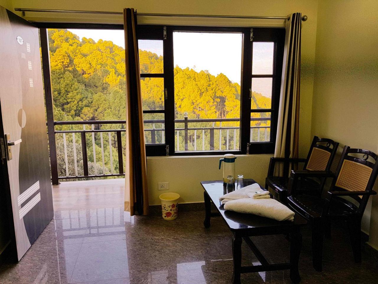 Hotel Homely Abode Dalhousie Kültér fotó