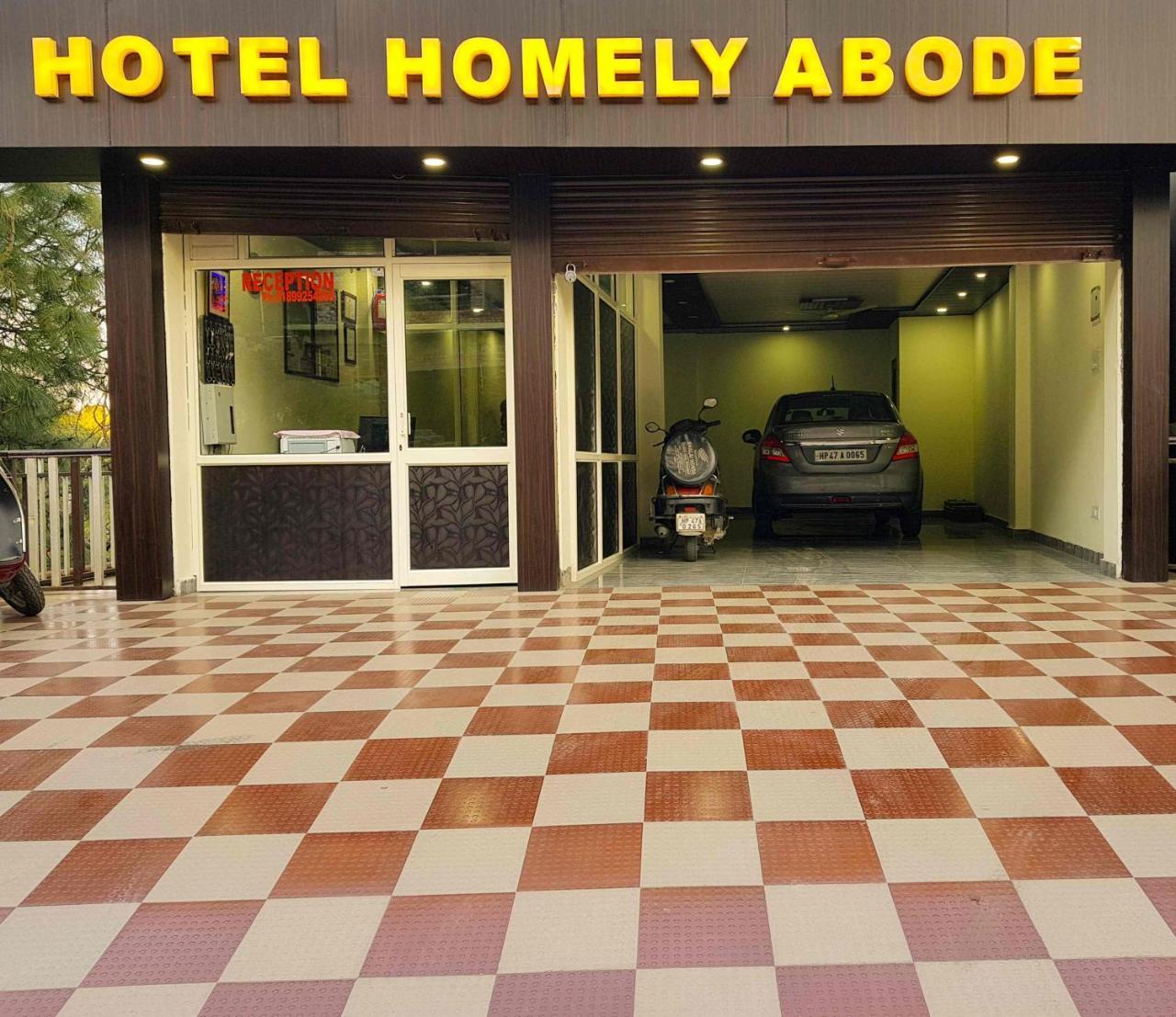 Hotel Homely Abode Dalhousie Kültér fotó
